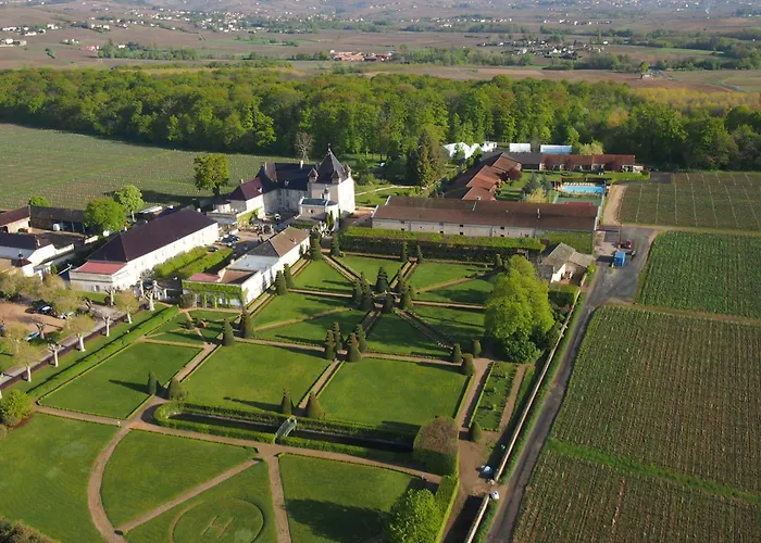 Chateau De Pizay