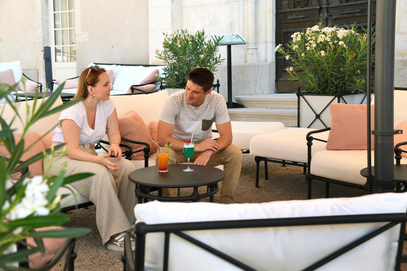 Chateau De Pizay Hotel 4*