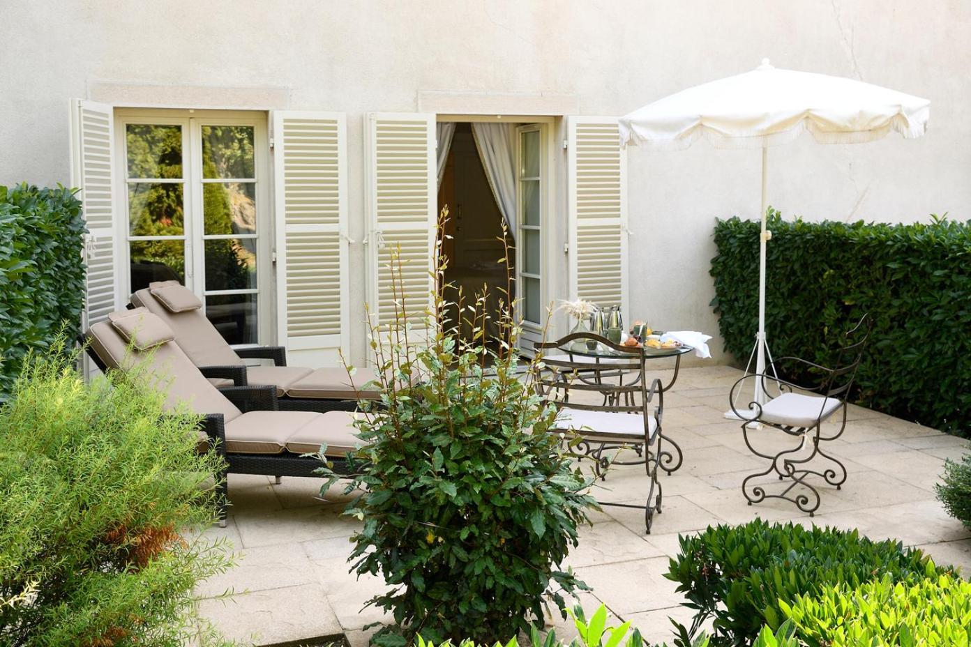 Chateau De Pizay Hotel Belleville-sur-Saone