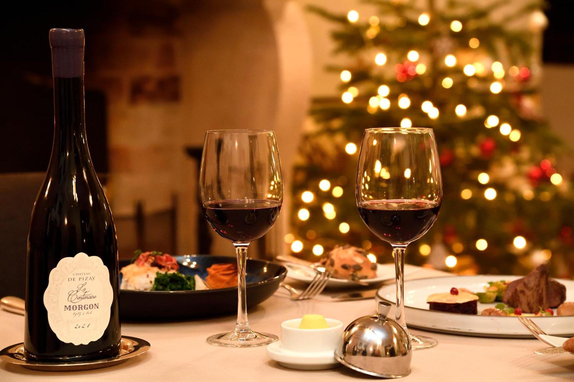 Chateau De Pizay Hotel 4*