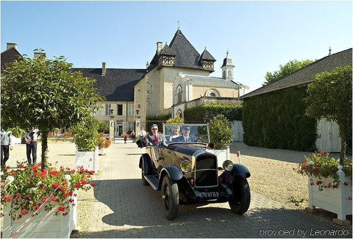 Hotel Chateau De Pizay Belleville-sur-Saone