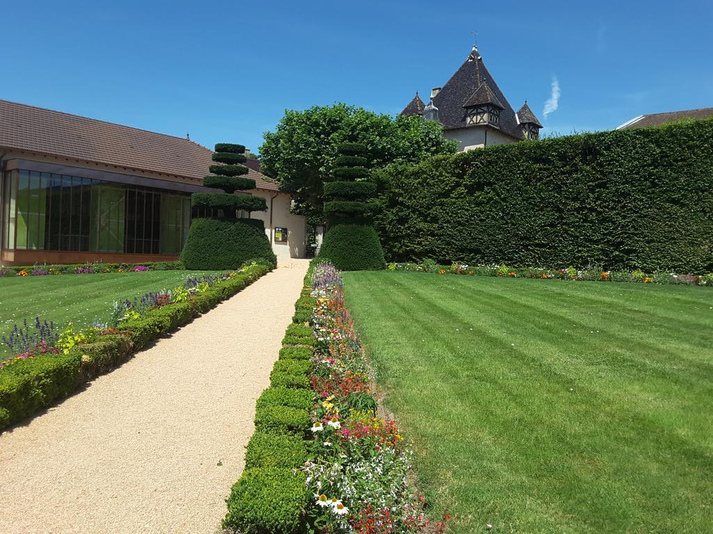 Chateau De Pizay Hotel Belleville-sur-Saone