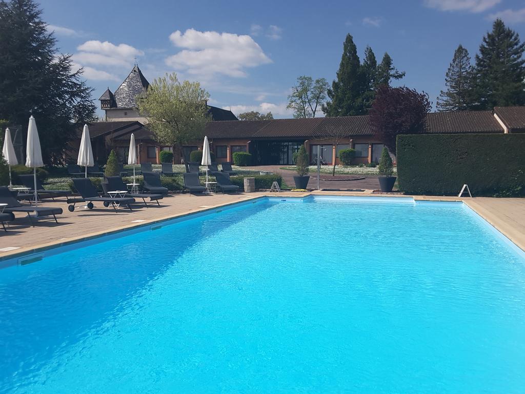 Chateau De Pizay 4* Belleville-sur-Saone