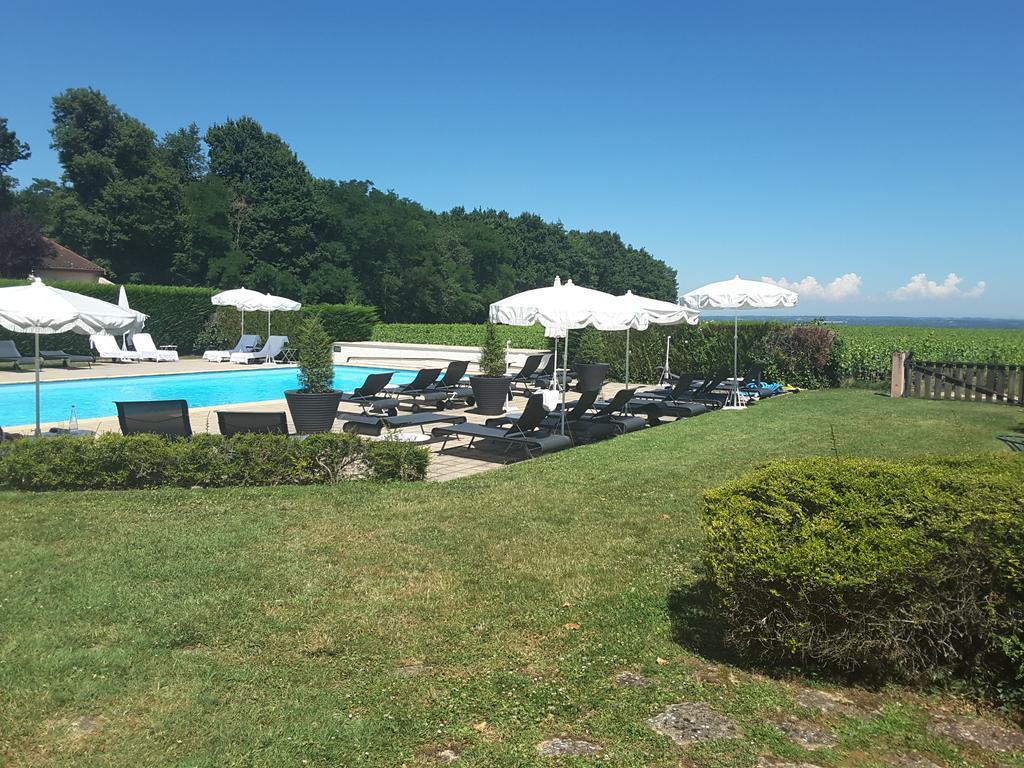 Chateau De Pizay 4*