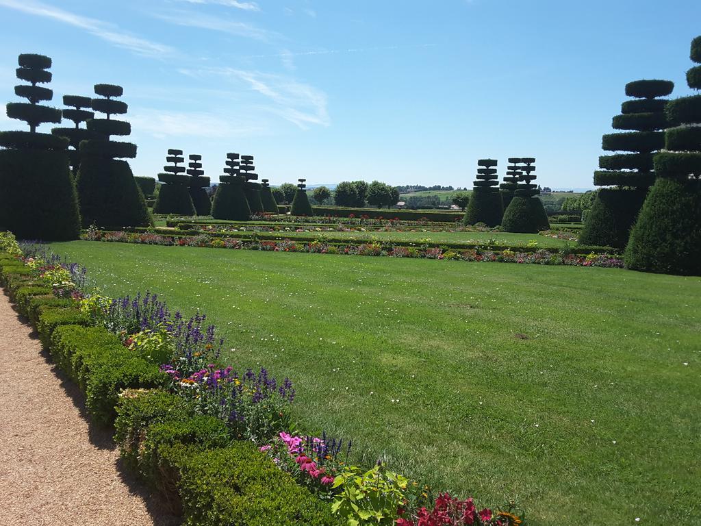 Chateau De Pizay 4* Belleville-sur-Saone