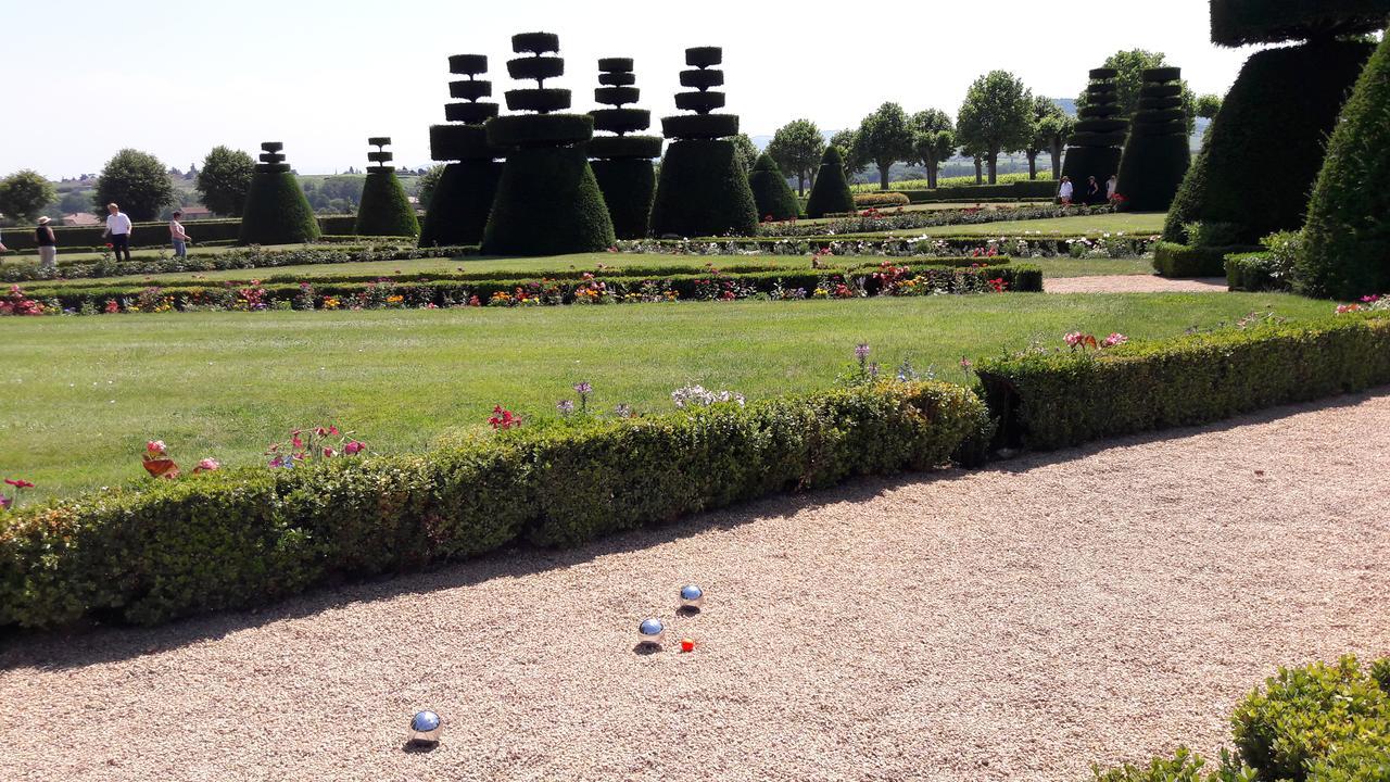 Hotel Chateau De Pizay 4*