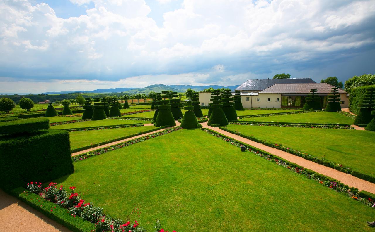 Chateau De Pizay Hotel 4*