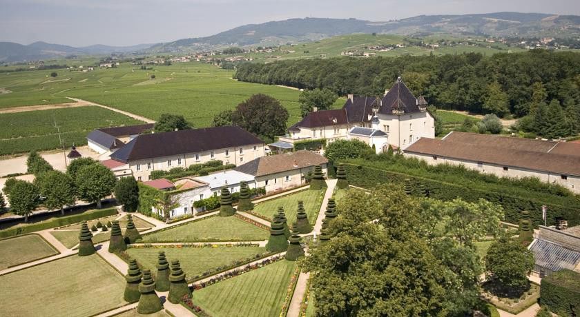 Hotel Château De Pizay 4*