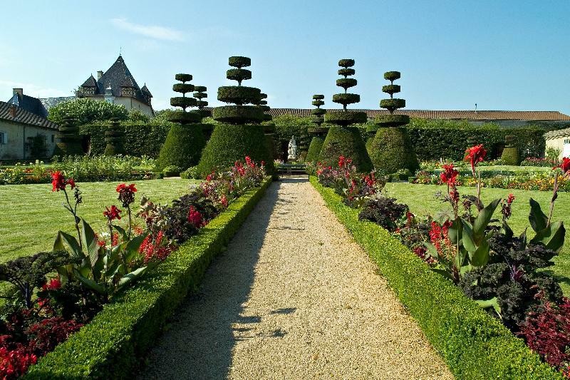 Chateau De Pizay 4* Belleville-sur-Saone